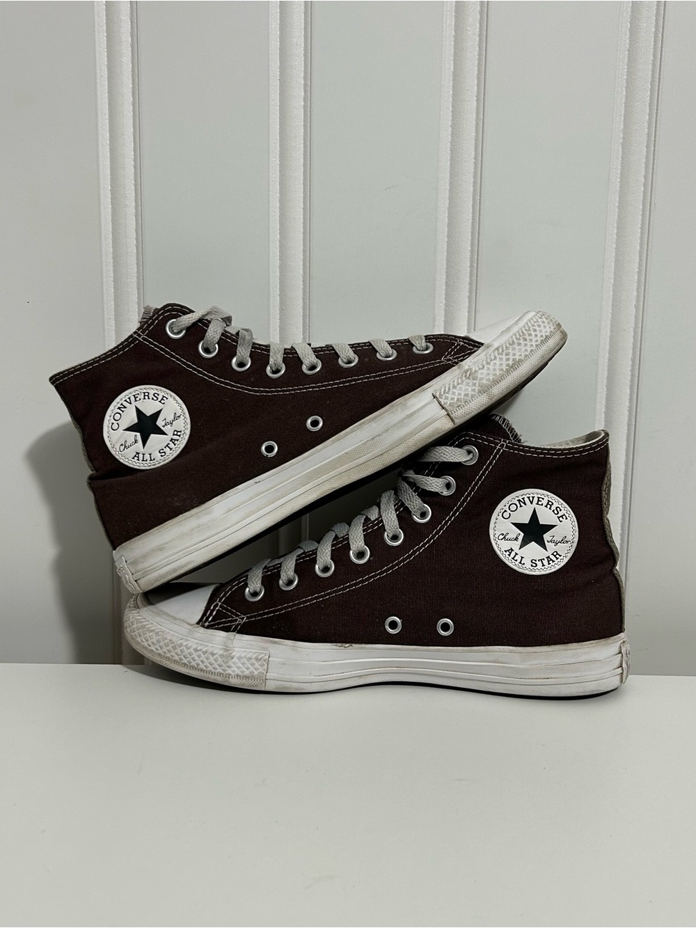 Converse ctas hi brown